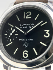 Panerai Luminor Marina Stainless Steel 44mm Manual Wind Men’s Watch PAM01005