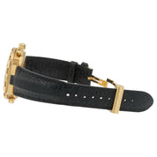 Bvlgari Diagono Scuba Black Dial 18k Yellow Gold 40mm Automatic Men’s GMT 40 G