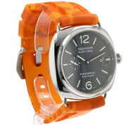 Panerai Radiomir Black Seal Stainless Steel Black Dial 45mm Automatic PAM00287