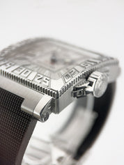 Roger Dubuis Stainless Steel Silver Dial 41mm Automatic Mens Watch G41 57 9 3 53