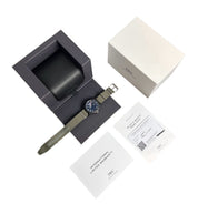 IWC Pilot Mark Top Gun Ceramic Black Dial 41mm Automatic Men’s Watch IW324712