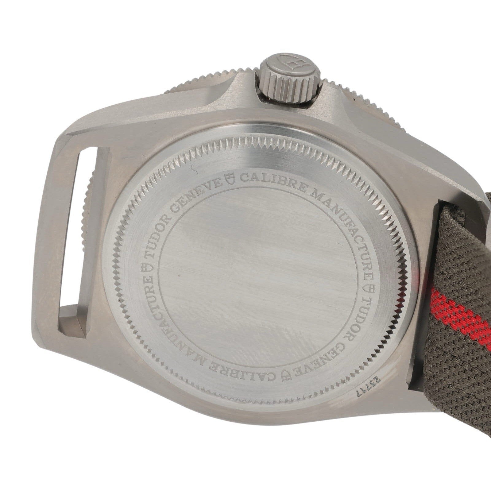 2025 Tudor Pelagos FXD Titanium Black Dial 42mm Automatic Watch 25717N