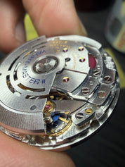 Rolex Yacthmaster II Movement Cal. 4160, Dial, Hand Set All Genuine