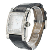 Chopard Happy Sport Steel Mother Of Pearl Dial 35mm Quartz Watch 28/8448-20