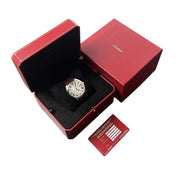 Cartier Drive de Cartier Silver Dial Steel 40mm Automatic Men’s Watch WSNM0004