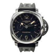 PANERAI Luminor GMT PAM00531 Date Small Second black Dial Automatic Men's Watch