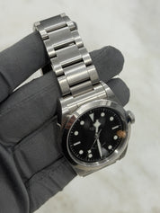 2024 Tudor Black Bay Stainless Steel Black Dial 41mm Automatic Men’s Watch 79540