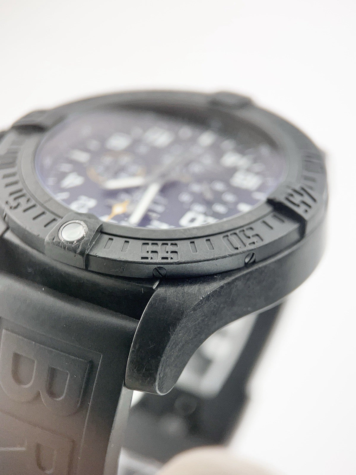 Breitling Avenger Hurricane Breitlight Black Dial 50mm Automatic Men’s XB1210