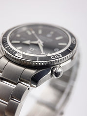 Omega Seamaster Stainless Steel Black Dial 42mm Automatic Men's Watch 2200.50