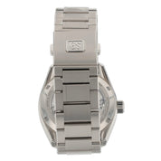 Grand Seiko Evolution 9 Titanium Blue Dial 39.5mm Automatic Men’s Watch SLGA025