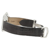 Cartier Roadster Gray Dial Stainless Steel 37mm Automatic Movement Men’s 2510