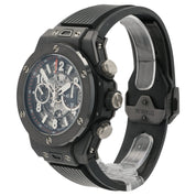 Hublot Big Bang Unico Black Dial Ceramic 45mm Auto Mens Watch 411.C1.1170.RX