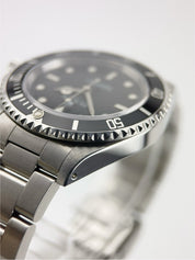 Rolex Submariner Stainless Steel Black Dial 40mm Automatic Men's Watch 14060