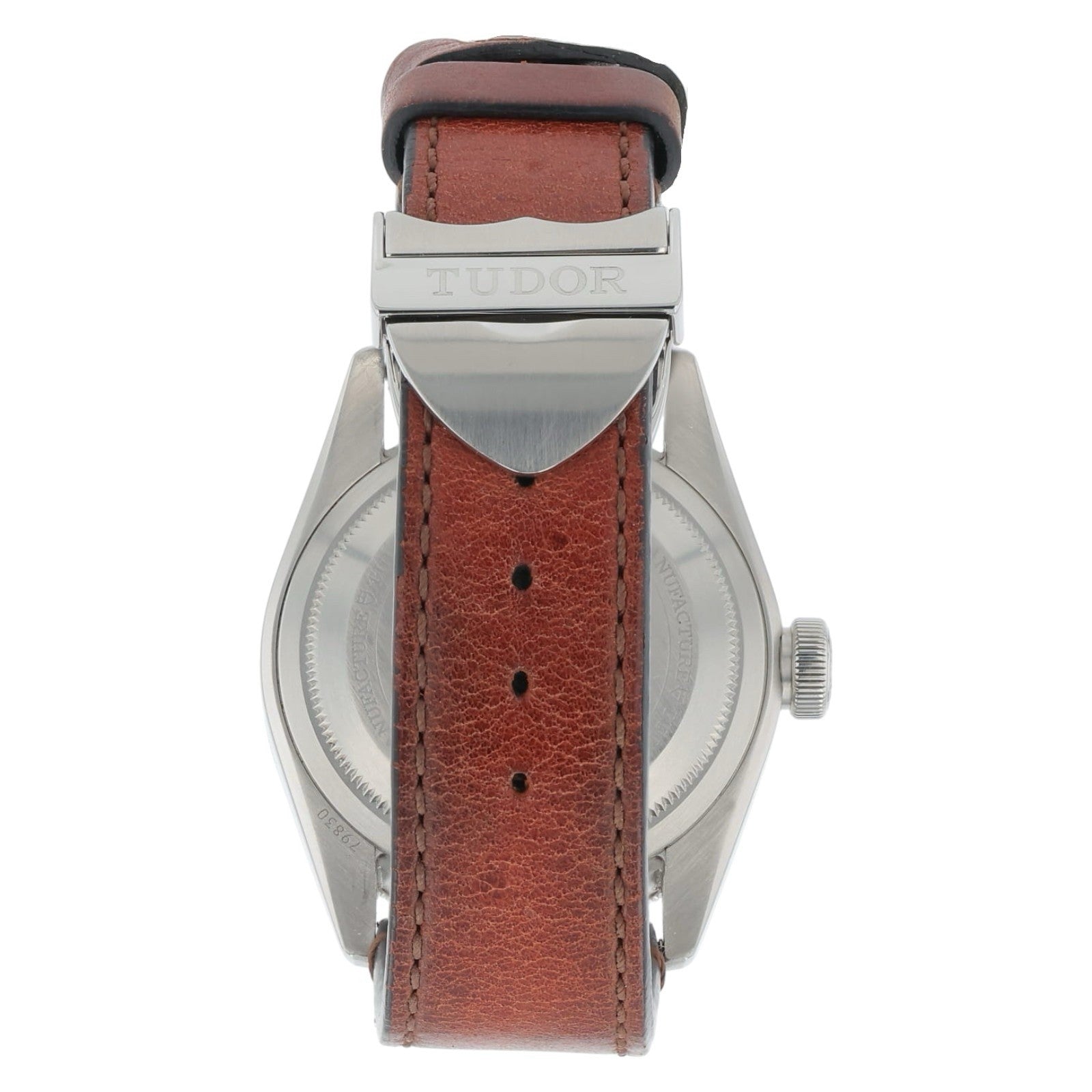 Panerai Radiomir 3 Days Steel Black Dial 47mm Manual Wind Men’s Watch PAM00425