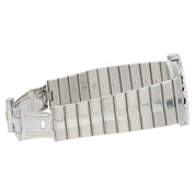 Chopard St. Moritz White Dial Stainless Steel 35mm Automatic Unisex Watch 8075