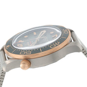 Omega Seamaster Diver Titanium Green Dial 42mm Automatic 210.90.42.20.10.001