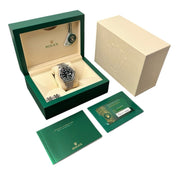 Rolex GMT-Master II Bruce Wayne Steel Black Dial 40mm Automatic Mens 126710GRNR