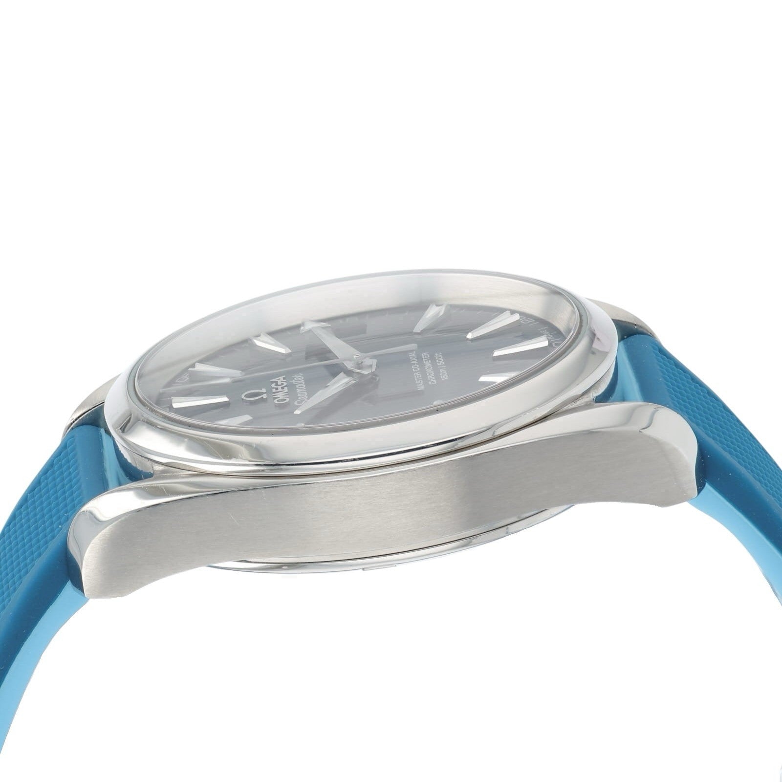 Omega Seamaster Stainless Steel Blue Dial 38.5mm Automatic 231.10.39.21.03.002