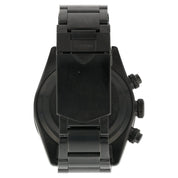 Tudor Black Bay Chrono Black Dial PVD Coated Steel 41mm Automatic Men’s 79360DK