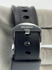 Panerai Luminor Daylight Stainless Steel Black Dial 44mm Automatic Mens PAM00196