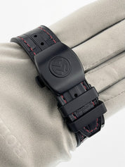 Franck Muller Vanguard Titanium Black Dial 45mm Automatic Men’s Watch V45SCDT
