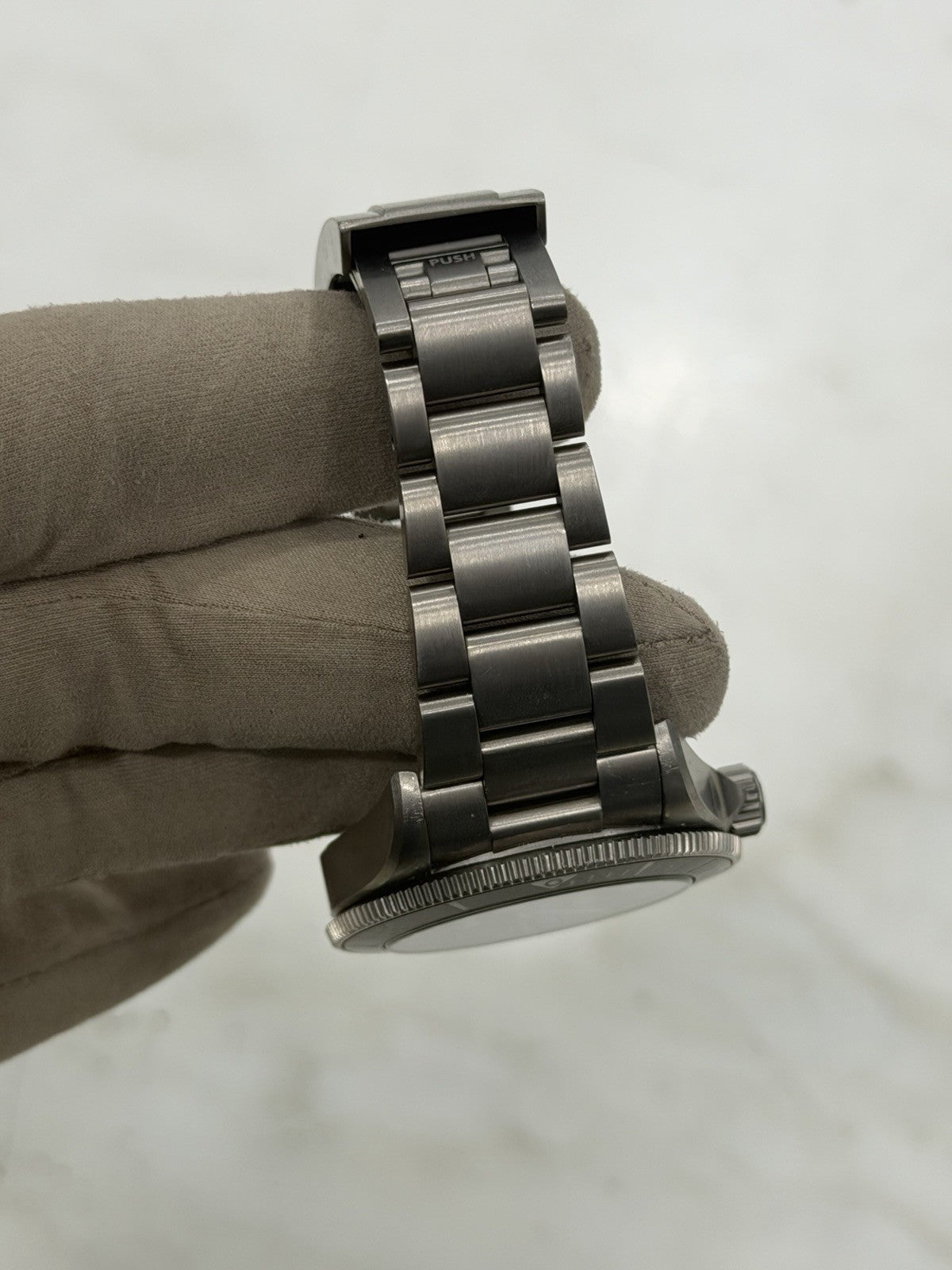 2024 Tudor Pelagos 39mm Titanium Automatic Black Men's Watch 25407N