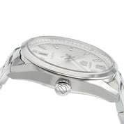 Tag Heuer Carrera Silver Dial Stainless Steel 39mm Automatic Mens Watch WBN2111