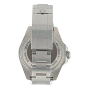 Rolex Sea-Dweller Deepsea Stainless Steel Blue Dial 44mm Automatic Mens 116660