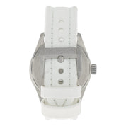 2026 NEW Blancpain Fifty Fathoms Steel White Dial 38mm Auto 5100 1127 W52A