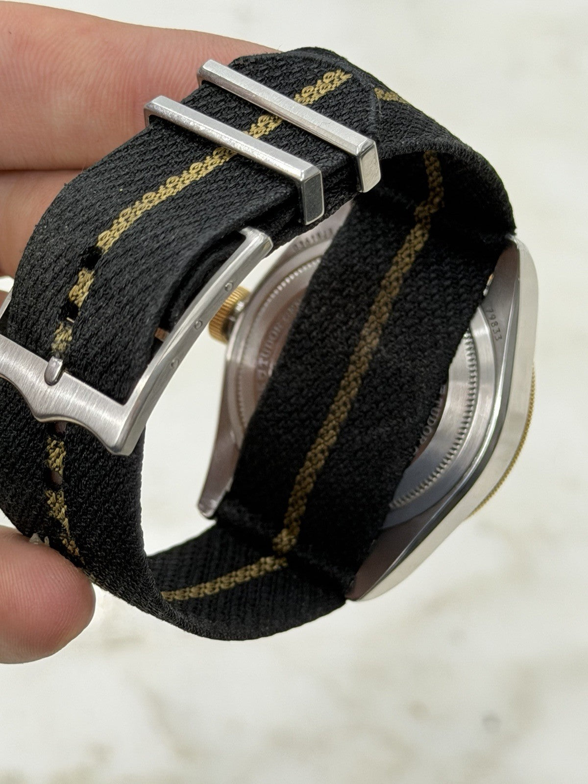 Tudor Black Bay “Rootbeer” Black Dial Automatic Movement 41mm Mens 79833MN