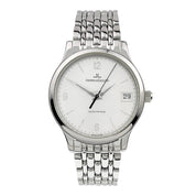 Jaeger-LeCoultre Master Control Silver Color Dial 34mm Automatic Men’s 145.8.89