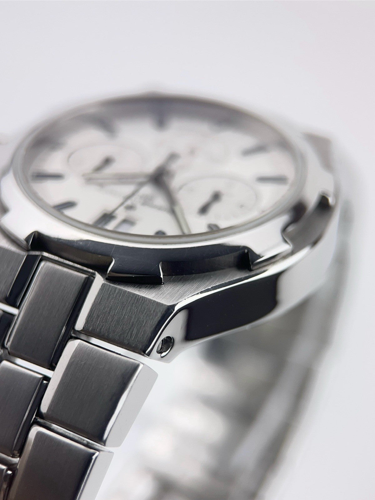 Vacheron Constantin Stainless Steel Silver Dial 40mm Automatic Mens Watch 49140