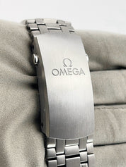 Omega Seamaster Stain. Steel Blue Dial 42mm Automatic Men’s 210.30.42.20.03.003