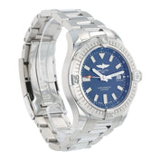 Breitling Avenger Blue Dial Stainless Steel 43mm Automatic Men’s Watch A17318