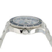 Breitling Superocean II Blue Dial Stainless Steel 44mn Automatic Men’s A17392