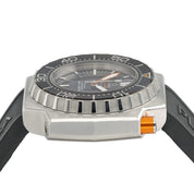 Omega Seamaster Ploprof Black Dial Stainless Steel Automatic 224.32.55.21.01.001