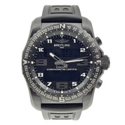 Breitling Cockpit B50 Titanium Black 46mm Automatic Men’s Watch VB5010