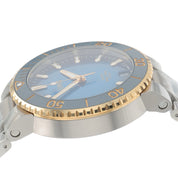 2025 Oris Aquis Date Blue Dial Two-Tone 41.5mm Automatic Men’s Watch 7769