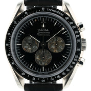 Omega Speedmaster Black & Meteorite Dial 42mm Platinum Men's 311.93.42.30.99.001