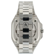 Bell & Ross BR-X5 Blue Dial Stainless Steel 41mm Automatic Men’s Watch BR-X5