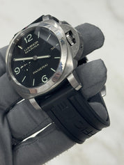 Panerai Luminor Marina 1950 3 Days Steel 44mm Automatic Mens Watch PAM00312