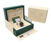 Rolex Red Sea-Dweller 126600 Automatic SS Oyster 43mm Black Dial Men's Watch