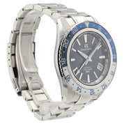 Grand Seiko Blue Dial Stainless Steel 44.2mm Automatic Men’s Watch SBJ237
