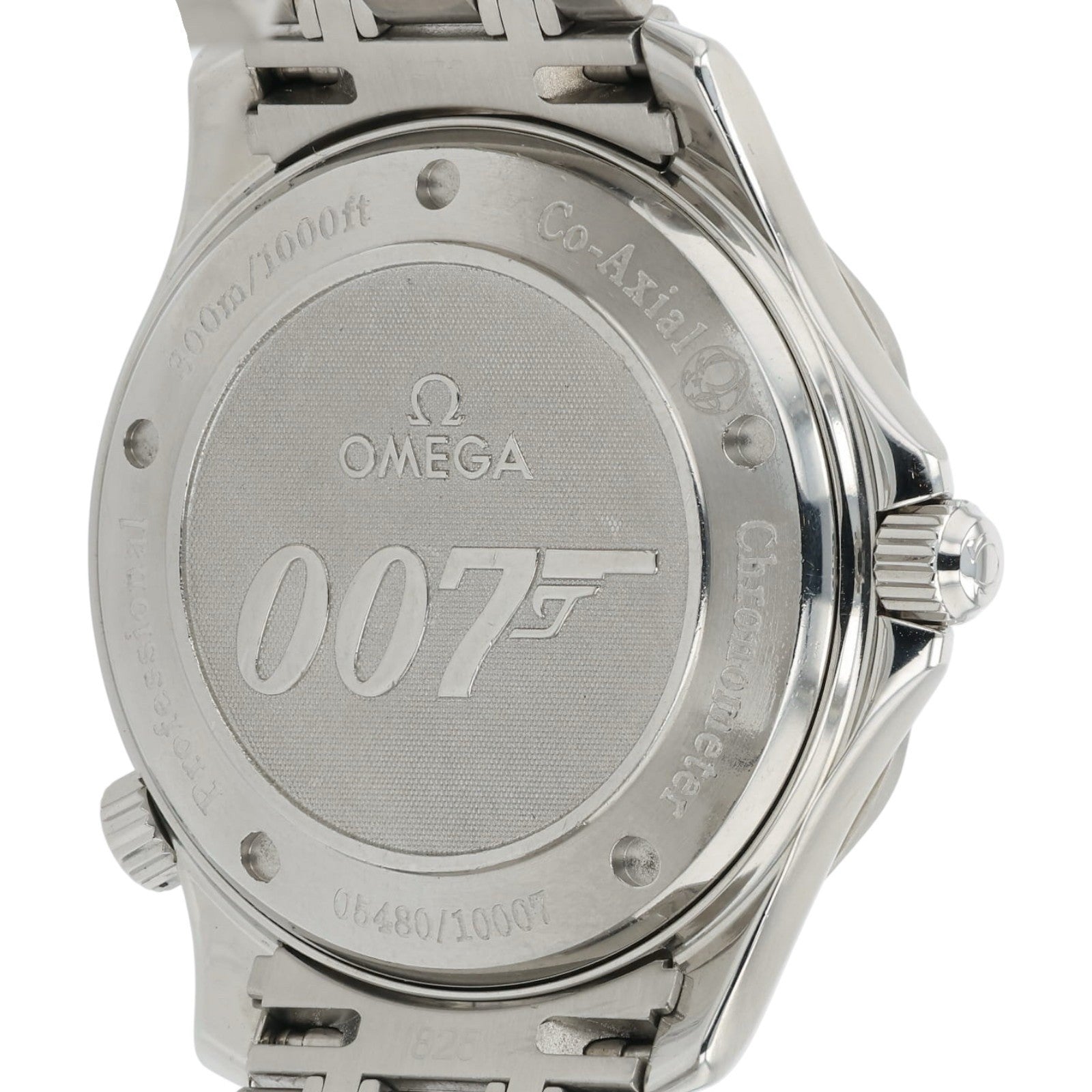 Omega Seamaster Stainless Steel Blue Dial 41mm Automatic Mens Watch 2226.80.00