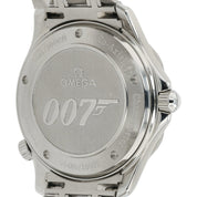 Omega Seamaster Stainless Steel Blue Dial 41mm Automatic Mens Watch 2226.80.00