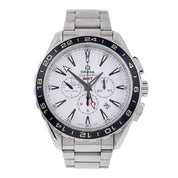 Omega Seamaster Aqua Terra Steel White Dial 44mm Auto Men's 231.10.44.52.04.001