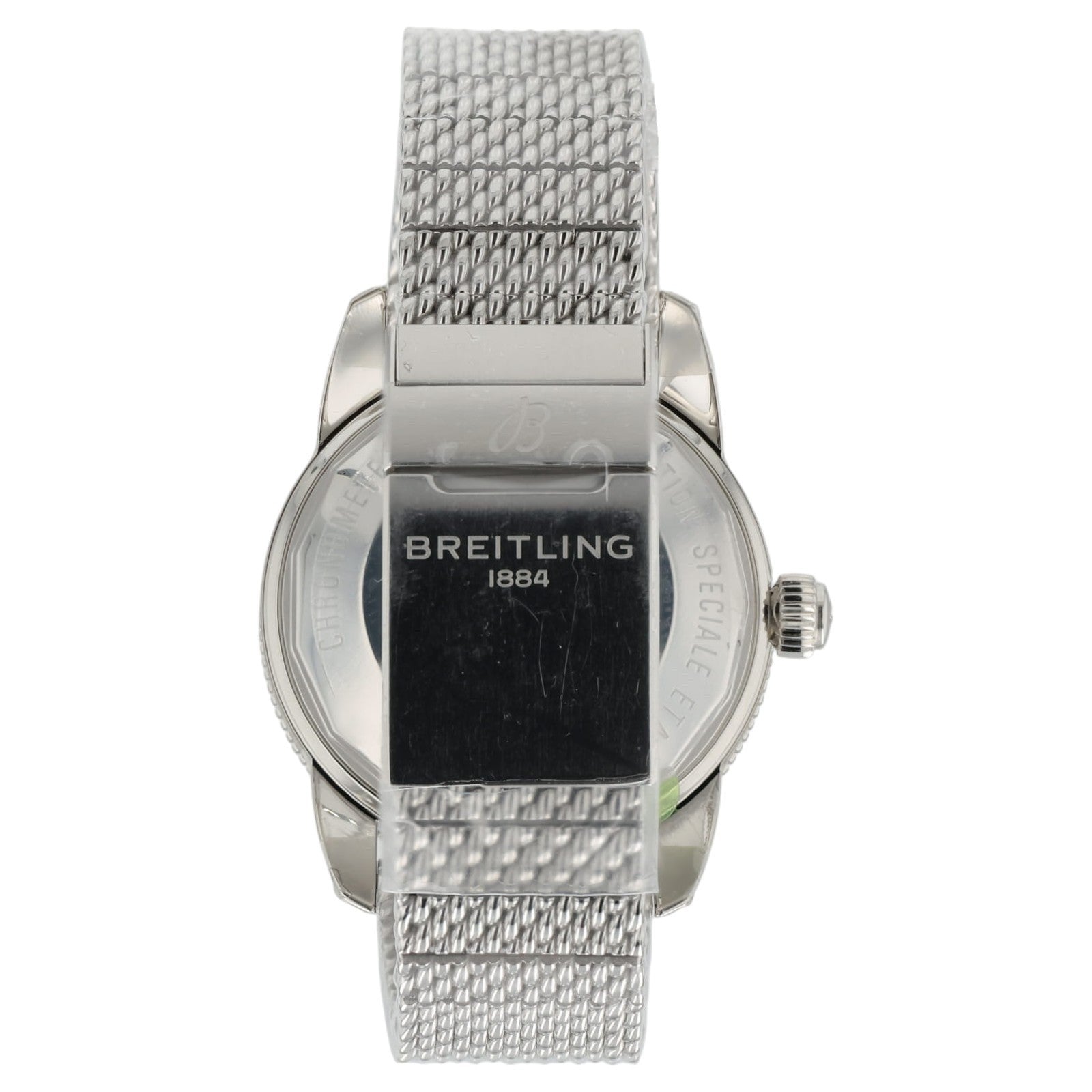 NEW 2026 Breitling Superocean Heritage II Blue Dial & Bezel 42mm Watch AB2010