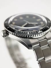 Oris Divers Sixty Five Stainless Steel Blue Dial 42mm Automatic Mens Watch 7720