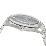Grand Seiko Stainless Steel Gray Dial 39mm Manual Wind Men’s Watch SBGK009