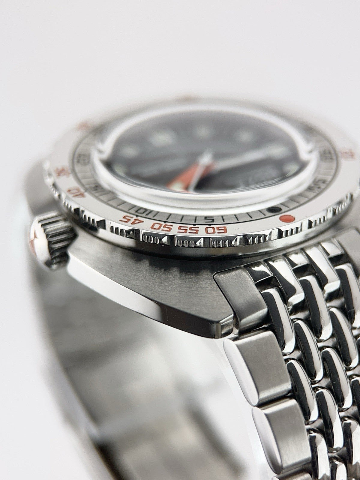 Doxa Sub 300 Sharkhunter Steel Black Dial 42.5mm Automatic Men's Watch
